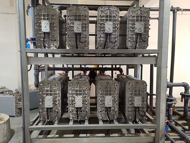 電廠(chǎng)8臺(tái)西門(mén)子IP-LXM45Z