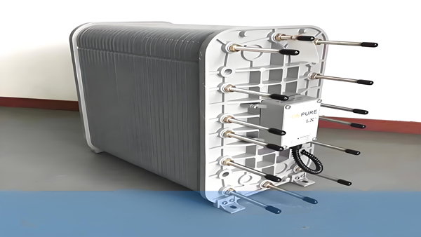 每小時1噸的edi模塊有哪些