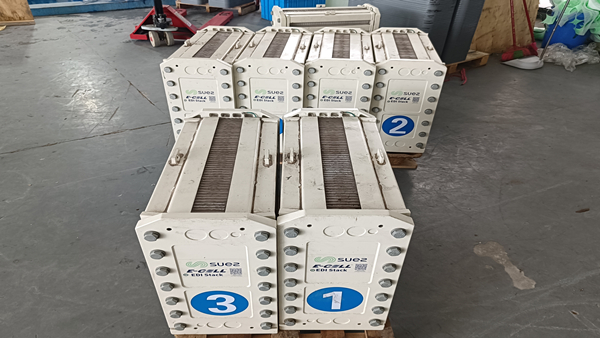 edi電混床不出水的原因