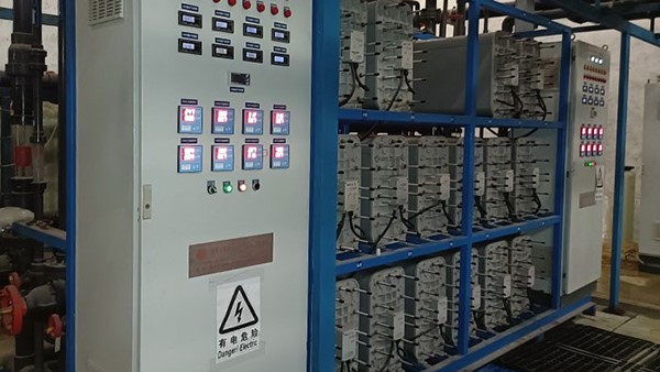 一站式服務(wù)，中科超純讓EDI模塊維修更省心