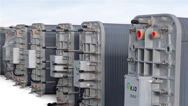 凱聚達(dá)EDI模塊：現(xiàn)代水處理技術(shù)的新選擇