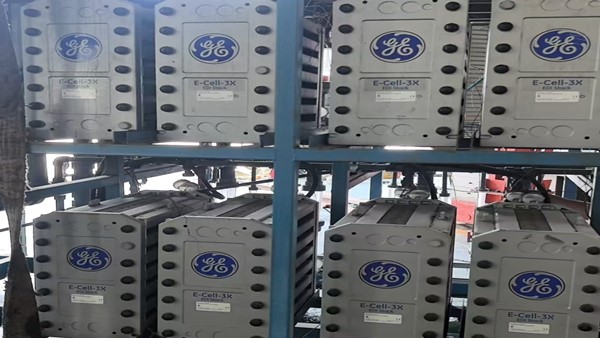 純水系統中西門子edi模塊如何做維護保養(yǎng)