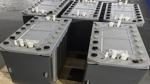 產(chǎn)水5噸每小時的edi模塊維修價格